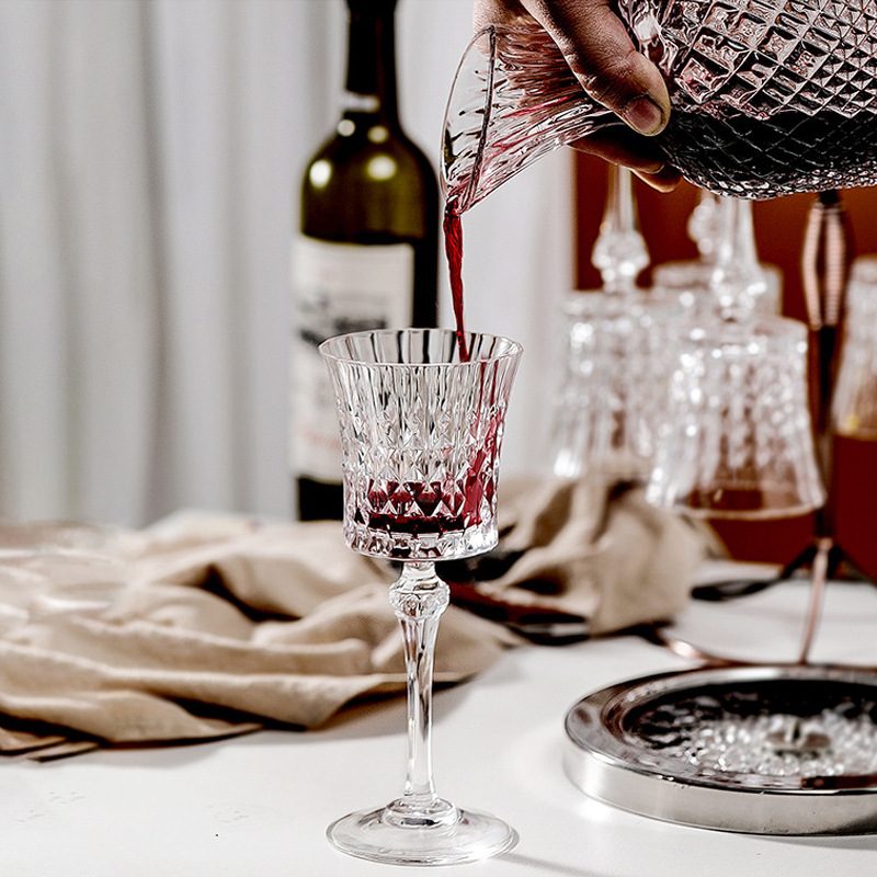 Wholesale Wine Glass WG-007 - Image 6